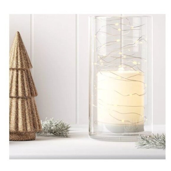 Wondershop™ LED Battery Operated Dewdrop Fairy String Lights, Warm White - Picture 11 of 11